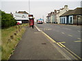 Wellington Road bus stop