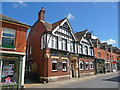 Romsey - Abbey Hotel