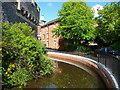 Romsey - Abbey Water