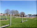 Swanage, playground