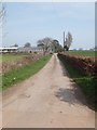 Access to Watton Farm