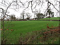 Farmhouse west of Turmore Road