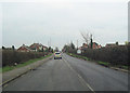 Bewdley Road North entering Stourport