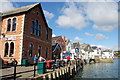 Waterfront at Fowey