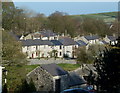 A view of Town Head, Tideswell