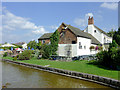 The Broughton Arms at  Rode Heath, Cheshire