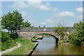 Bridge No 140 at Rode Heath, Cheshire