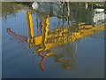 Canal reflection