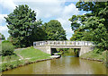 Bridge No 139 near Rode Heath, Cheshire