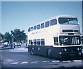 A Birmingham bus at Sheldon Terminus (2)