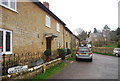 Cottages, Shipton Gorge