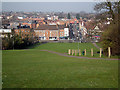 On Windmill Hill, Hitchin