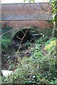 Moorend Road bridge over the Lilley Brook