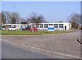 Saxmundham Ambulance Station