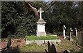 St Mary the Virgin, Theydon Bois - Churchyard