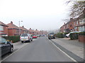 Kings Drive - viewed from Shirley Avenue