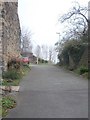 Footpath - High Street