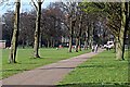 To the Ice Cream Van, Birkenhead Park