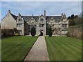 SW8458 : The main front of Trerice by David Smith