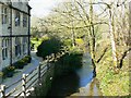 Stream adjacent to Egypt Mill, Nailsworth