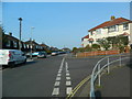 Junction of Luckington Rd and Kenmore Drive, Bristol