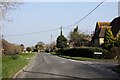 Buckland Road in Charney Bassett