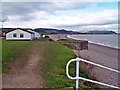 Blue Anchor Seafront