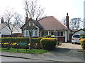 Bungalow on Church Road, Hale