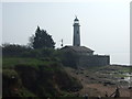 Hale Head lighthouse