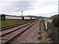 Railway line to Minehead