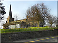 The Parish Church of St Oswald, Winwick