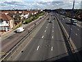 A40 at Perivale