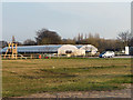 Greenhouses, Kenyon Hall Farm