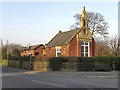 Former Schoolhouse(?) at Croft