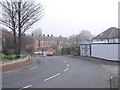 Brookroyd Lane - viewed from Intake Lane