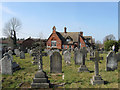 Graveyard, East Hoathly Church