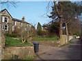 Eccles Road in Over Leigh