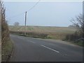 Hillside north of Glazeley Bridge