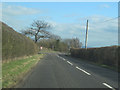 Blackgrove cross roads from Quainton