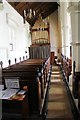 North Aisle, St Michael