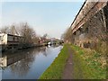 SJ9494 : Peak Forest Canal by Gerald England
