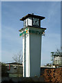 Britvic clock tower