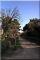 Signpost, Thurstaston