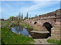 Cuttlestone Bridge and the Penk