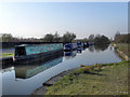 The Leeds and Liverpool Canal at Dover