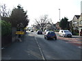 A562 towards Liverpool