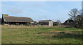 Orplands farm buildings