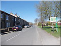 Village Street - viewed from Rookes Lane