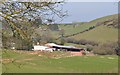 ST0532 : West Somerset : Week Farm by Lewis Clarke