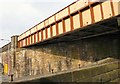 Railway Bridge over Great Norbury Street